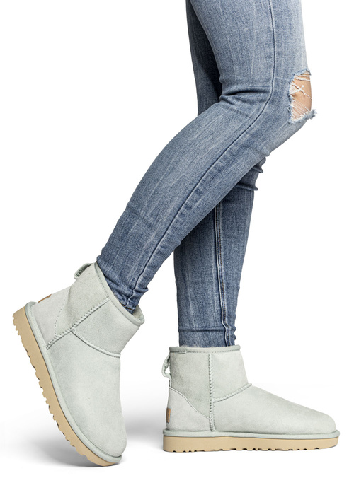 UGG W Classic Mini II (1016222-SYG)