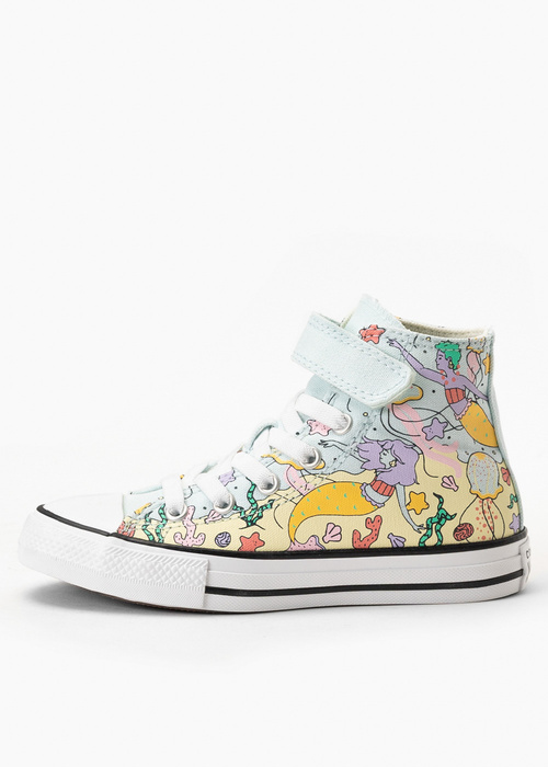 Kinder Turnschuhe CONVERSE CHUCK TAYLOR ALL STAR 1V A03586C 