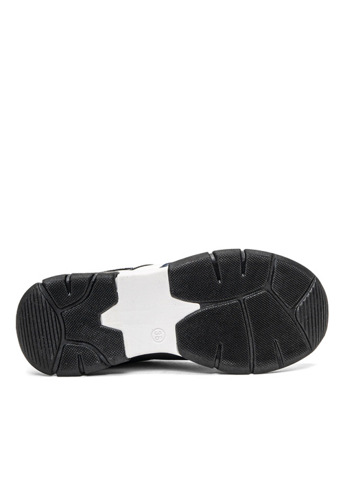 Sneaker für Kinder Tommy Hilfiger T3A4-31179-1022-999 Schwarz
