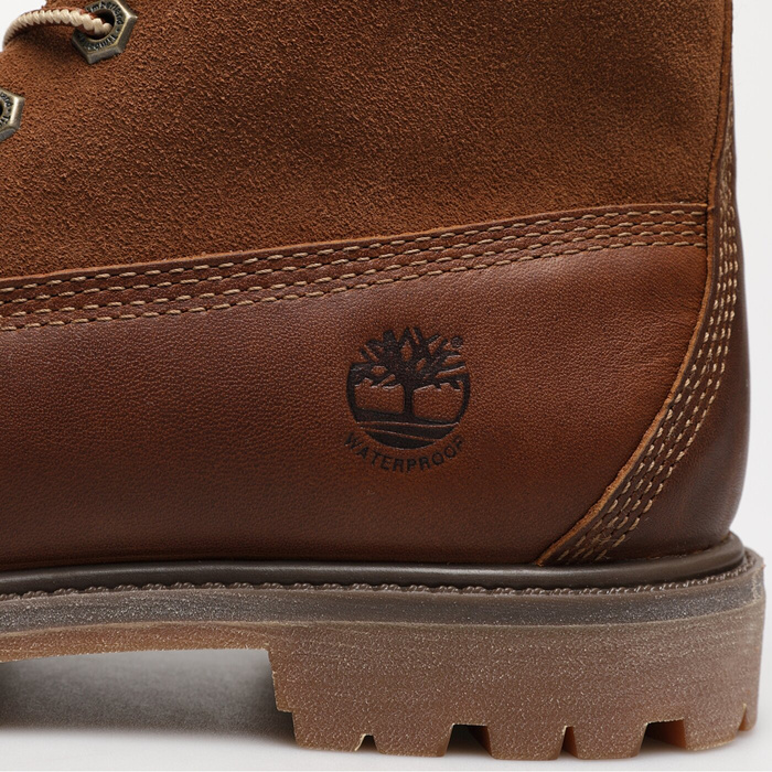 Damen Stiefel Boots TIMBERLAND Authentics Teddy Fleece W