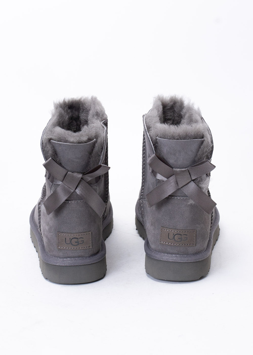 UGG W Mini Bailey Bow II Damen Winterschuhe