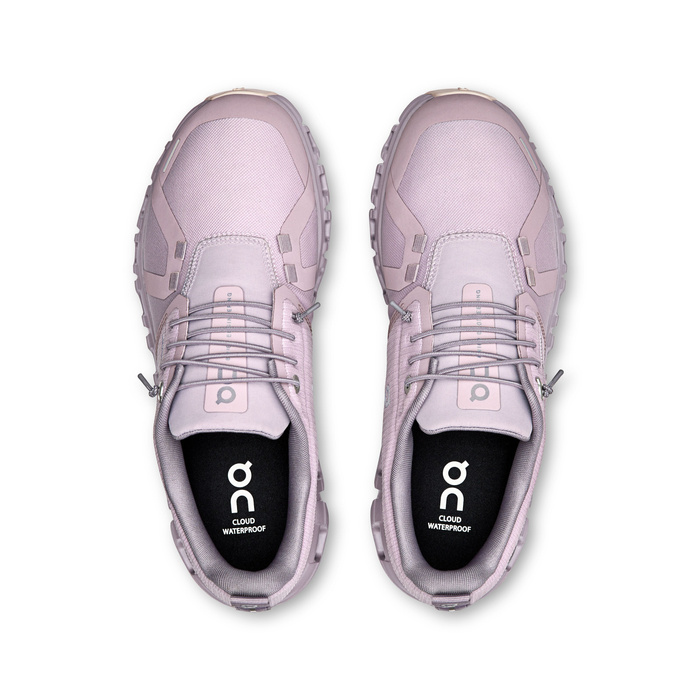 Damen Sneaker ON Cloud 6 WP W Mauve | Zinc