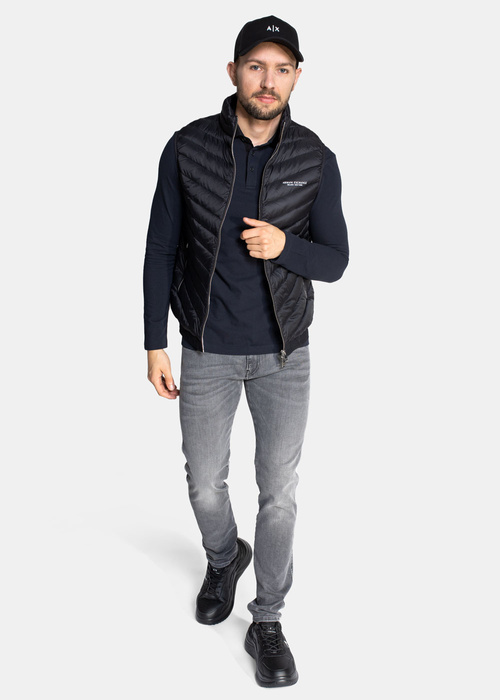 Longsleeve Polo Armani Exchange (8NZF79 ZJ81Z 4520 )
