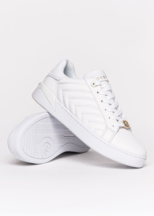 Sneakers Guess Racheel (FL7RACELE12-WHITE)