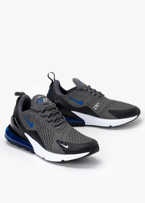 Herren Sneaker Grau NIKE AIR MAX 270 SC