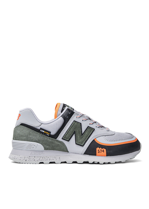 Herren Sneaker Grau New Balance U574TP2