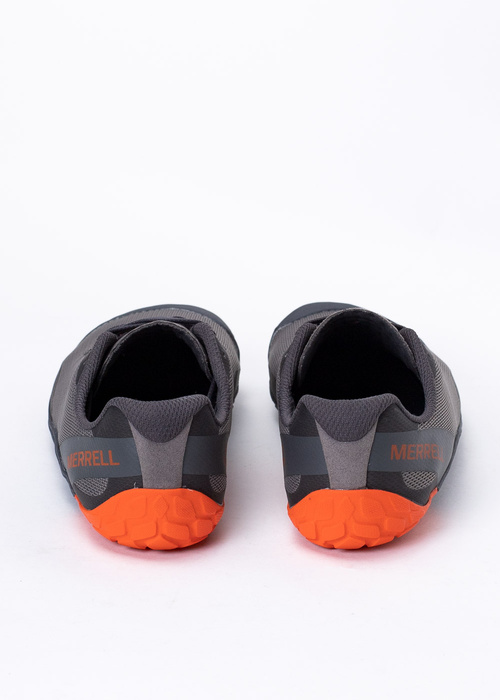 Herren Trekkingschuhe Grau Merrell Vapor Glove 4