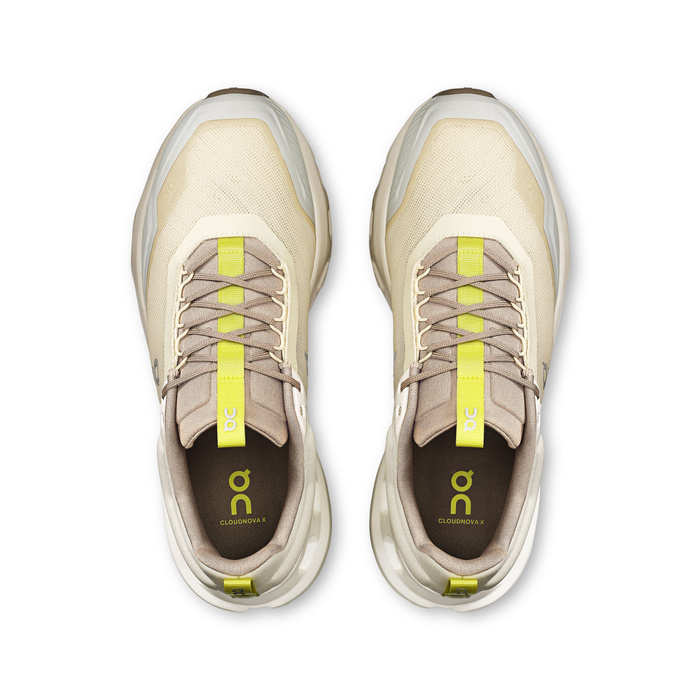 ON Cloudnova X Men Ghost | Cinder Herren Sneaker