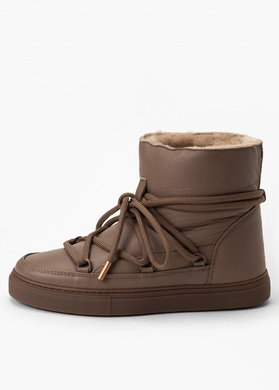 Damen Schneestiefel INUIKII FULL LEATHER