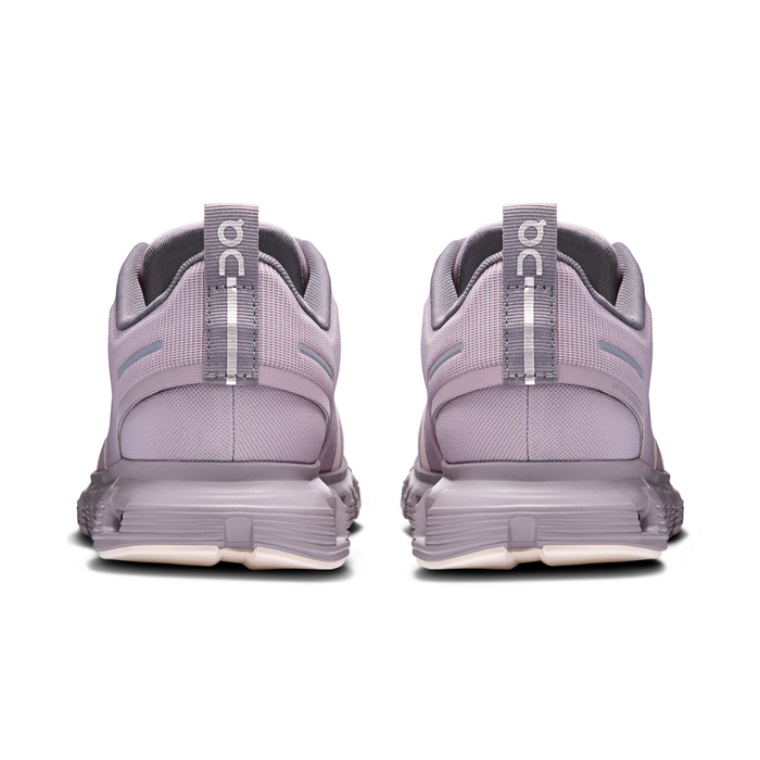 Damen Sneaker ON Cloud 6 WP W Mauve | Zinc