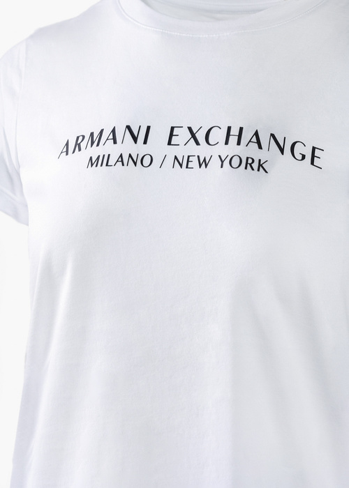 Damen T-Shirt ARMANI EXCHANGE 8NYTAB-YJG3Z-1000  