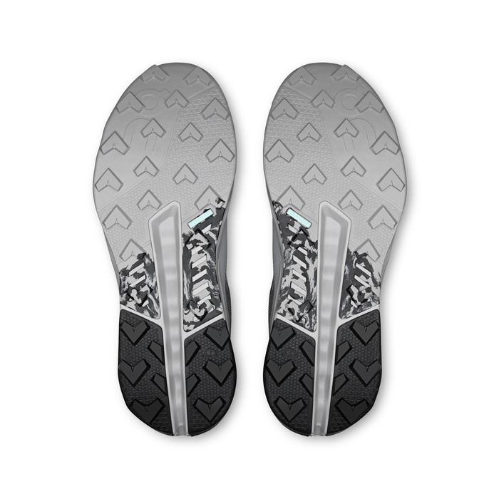 ON Cloudhorizon 2 WP Rock | Alloy  Herren Trekkingschuhe 