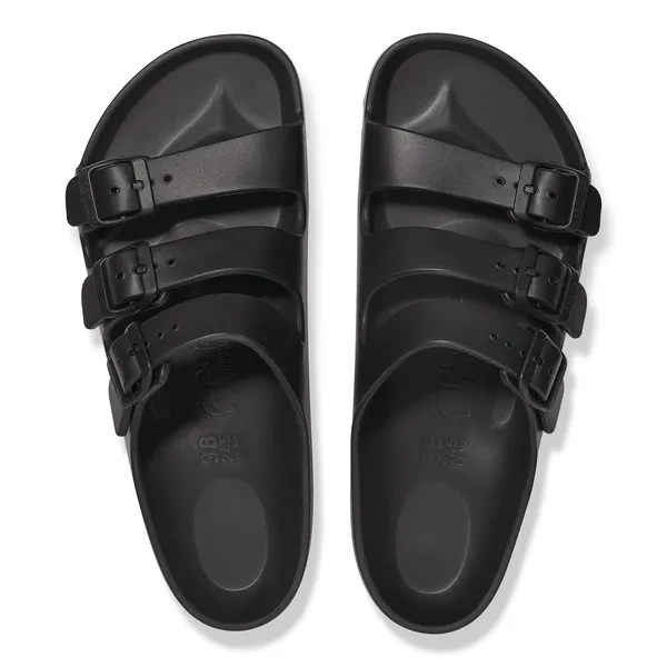 Birkenstock Florida III Flex Platform EVA Black Damen Pantalotten