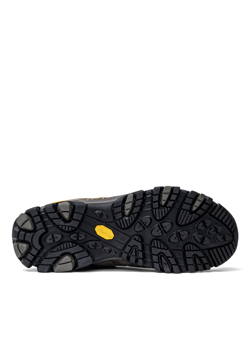 Herren Trekkingschuhe Grau Merrell MOAB 3