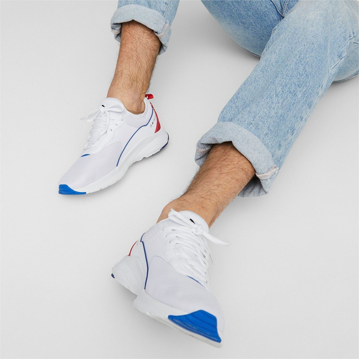 Herren Sneaker PUMA BMW MMS ELECTRON E PRO