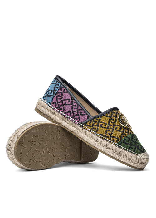 Damen Espadrille Multicolor Liu Jo Vera 06
