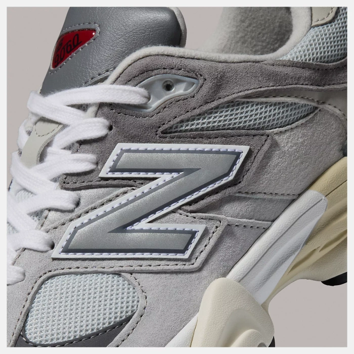 New Balance U9060GRY Unisex Sneaker