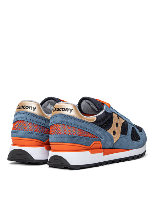 Herren Sneaker Blau Saucony Shadow Original