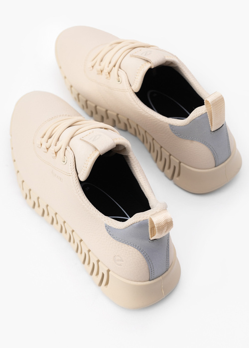 Damen Sneaker ECCO GRUUV W SNEAKER LEA GTX