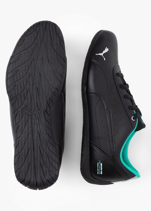 Herren Sneaker Schwarz PUMA MAPF1 NEO CAT