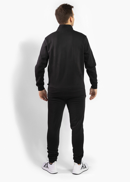 Herren Trainingsanzug PUMA CLEAN SWEAT SUIT FL