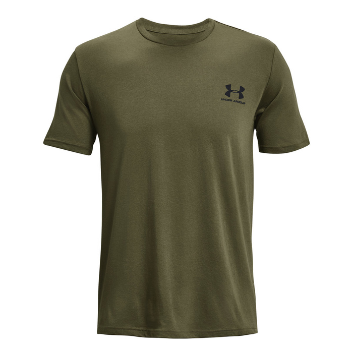 Herren Trainingsshirt UNDER ARMOUR UA SPORTSTYLE LC SS