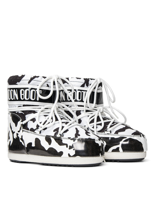 Damen Winterschuhe Moon Boot Mars Cow Printed