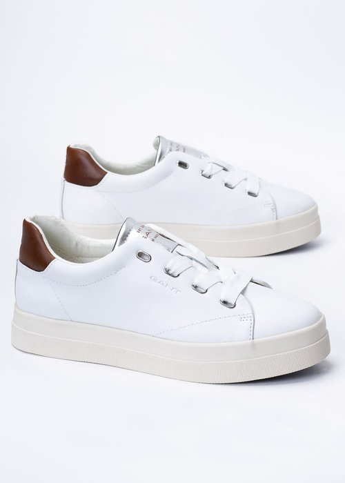 Damen Sneaker Weiß Gant Avona