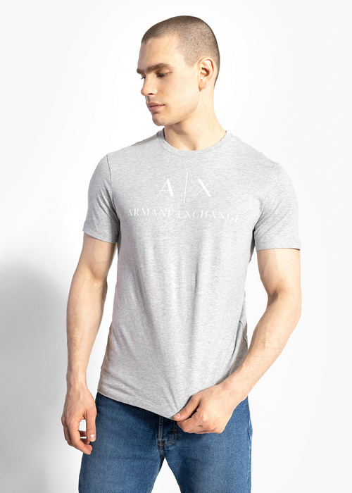 Herren T-Shirt ARMANI EXCHANGE AX Man Apparel 8NZTCJ-Z8H4Z-3929 