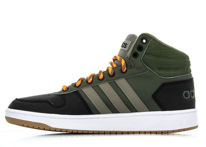 ADIDAS HOOPS 2.0 MID (B44614)
