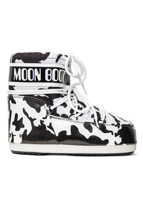 Damen Winterschuhe Moon Boot Mars Cow Printed