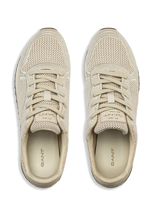 Damen Sneaker Beige Gant Bevinda