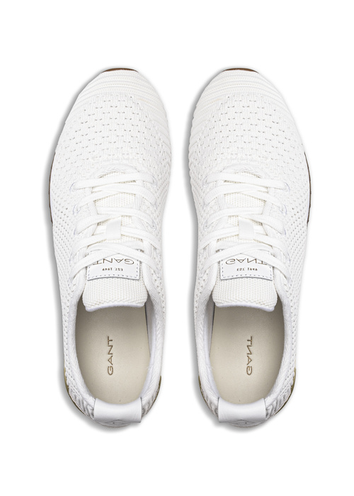 Damen Sneaker Weiß Gant Bevinda