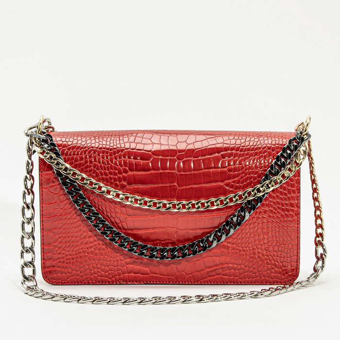 Guess Luna Maxi (HWCG7974190-RED)