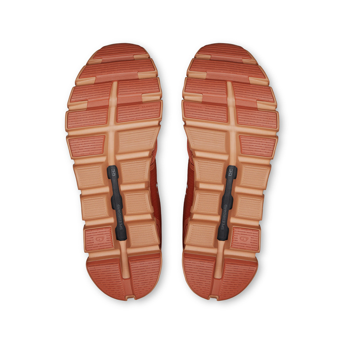 On Cloud 6 M Canyon | Sandstone Herren Sneaker