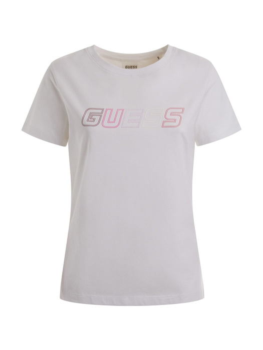 Damen T-Shirt GUESS CORINE T-SHIRT