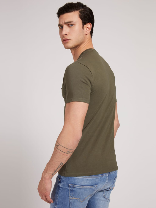 Guess VN SS Core Tee (M1RI32J1311-G8F6)