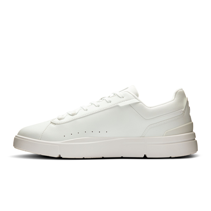 ON THE ROGER Advantage White | White Herren Sneaker O