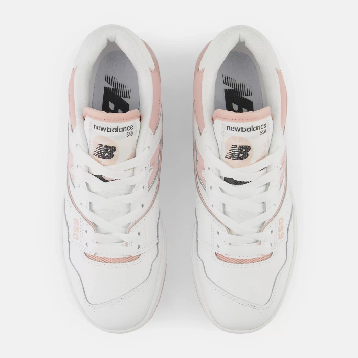 NEW BALANCE 550 BBW550BP Damen Sneaker weiß