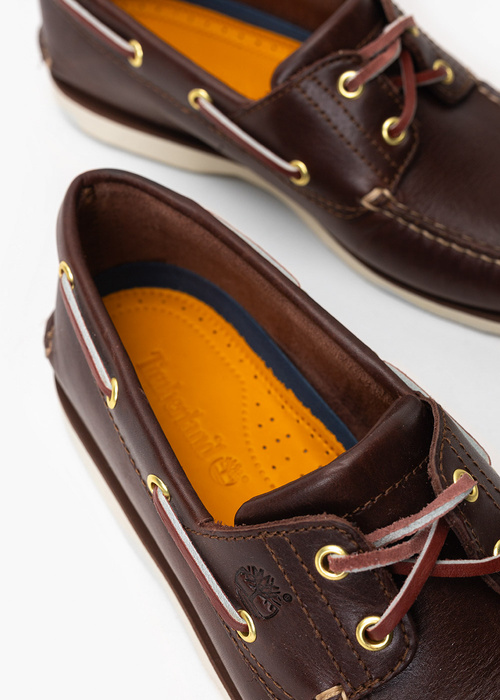 Timberland Classic Boat 2 Eye Herren Mokassins