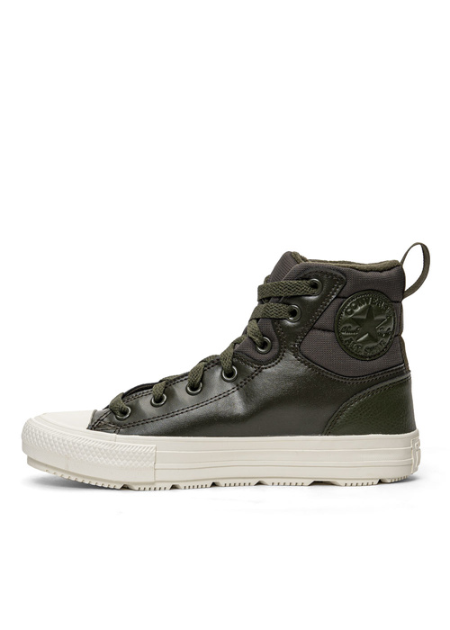 Damen Sneaker Converse Ctas Berkshire Boot Hi Grün 