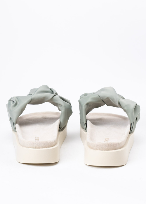 INUIKII FJORD FLOWER Damen Pantoletten