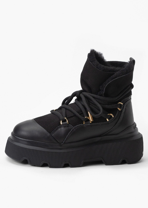 INUIKII ENDURANCE TREKKING Damen Schneestiefel