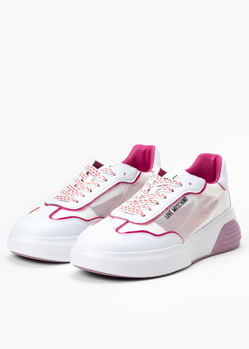 Damen Sneaker LOVE MOSCHINO JA15875G0GIQA-10A 