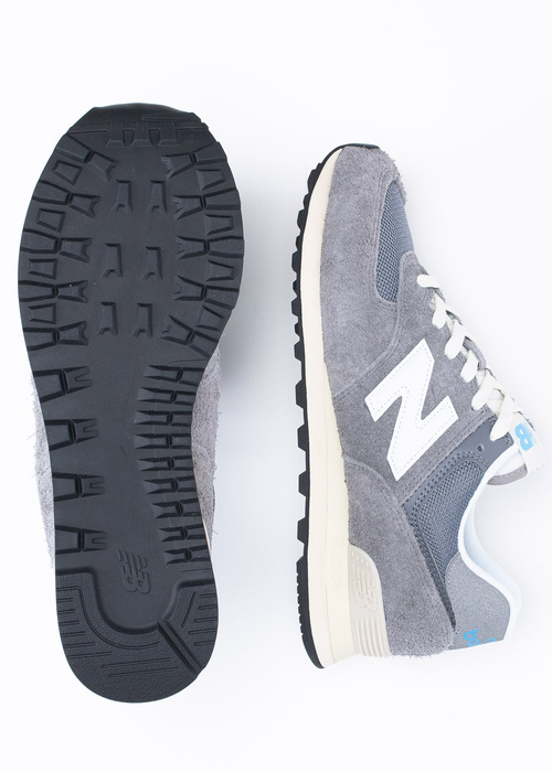 Herren Sneaker Grau NEW BALANCE U574WR2 