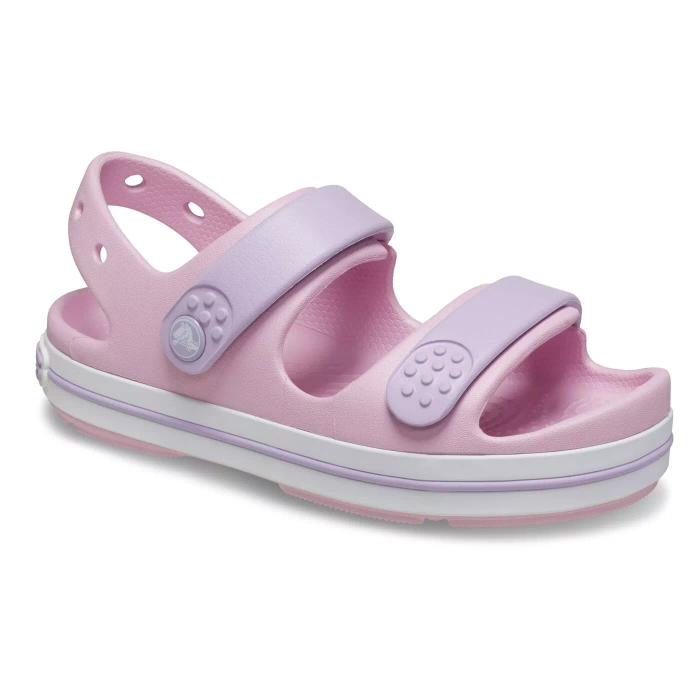 Kinder Sandalen Crocs Crocband Cruiser Sandal K