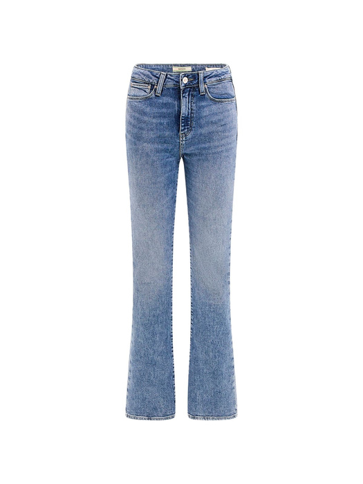 Damen Jeanshose GUESS SEXY FLARE 