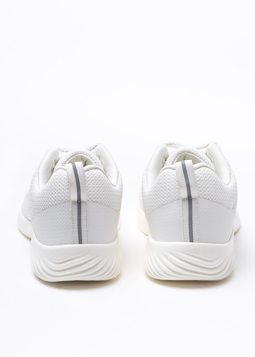 Damen Sneaker Weiß Bugatti Cloud