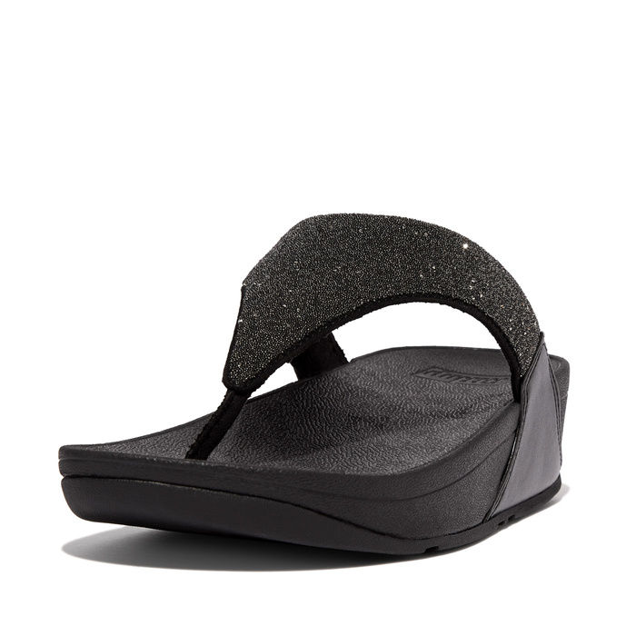 Damen FITFLOP LULU OPUL TOE-POST SANDALS