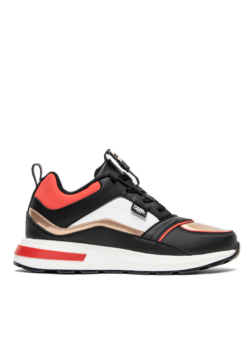 Sneaker für Kinder Karl Lagerfeld Z19061-10B Schwarz